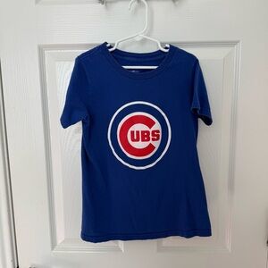 Genuine Merchandise Cubs Kids Navy Tee